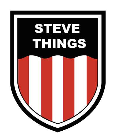 Steve Doing Steve Things