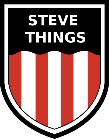 Steve doing Steve Things - Jackson.fi Logo